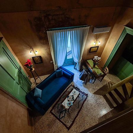 Апартаменты Casa D'Aria Катания Экстерьер фото