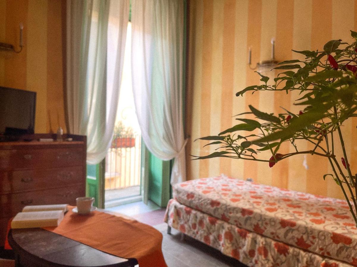 Апартаменты Casa D'Aria Катания Экстерьер фото