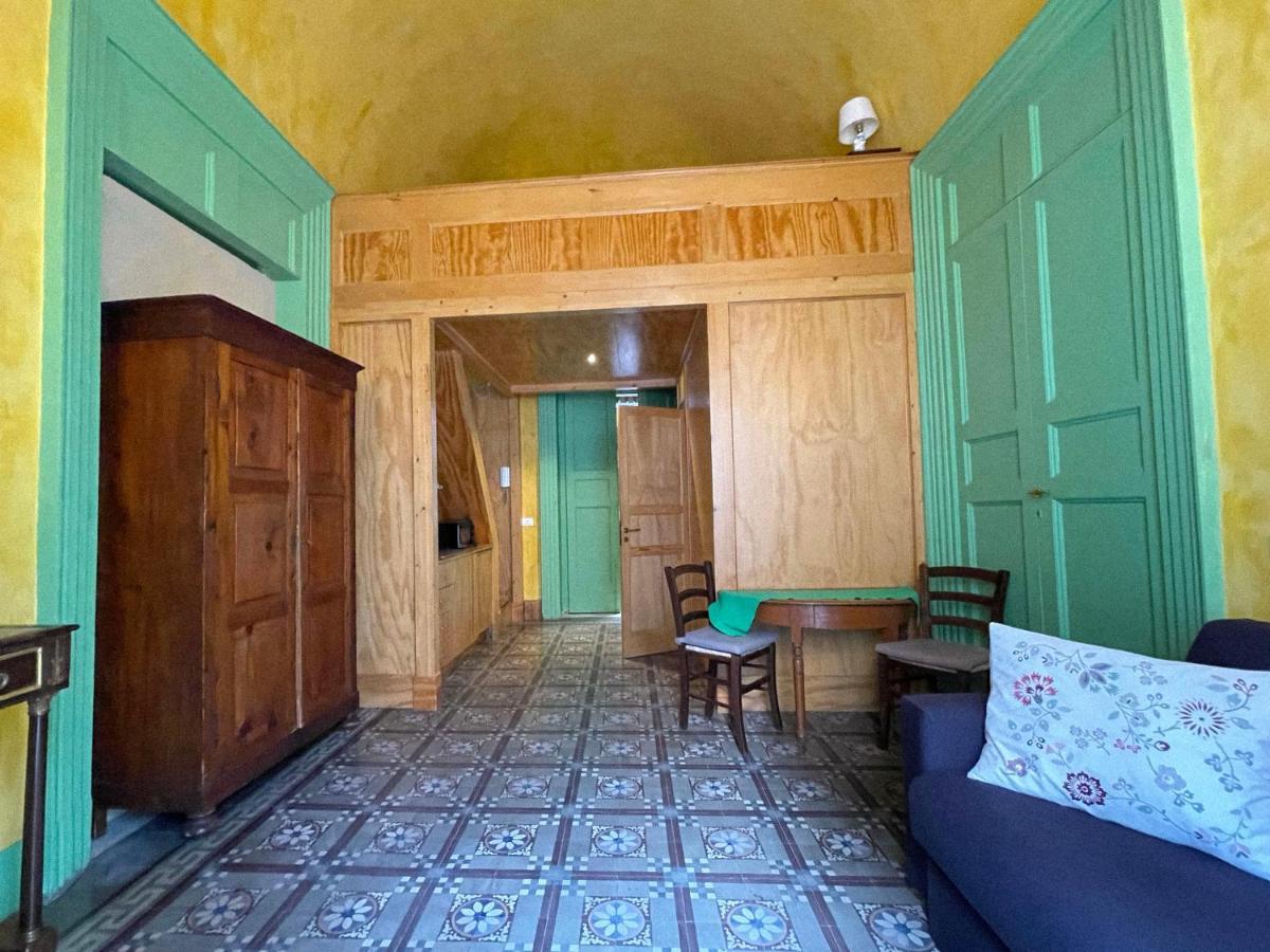 Апартаменты Casa D'Aria Катания Экстерьер фото
