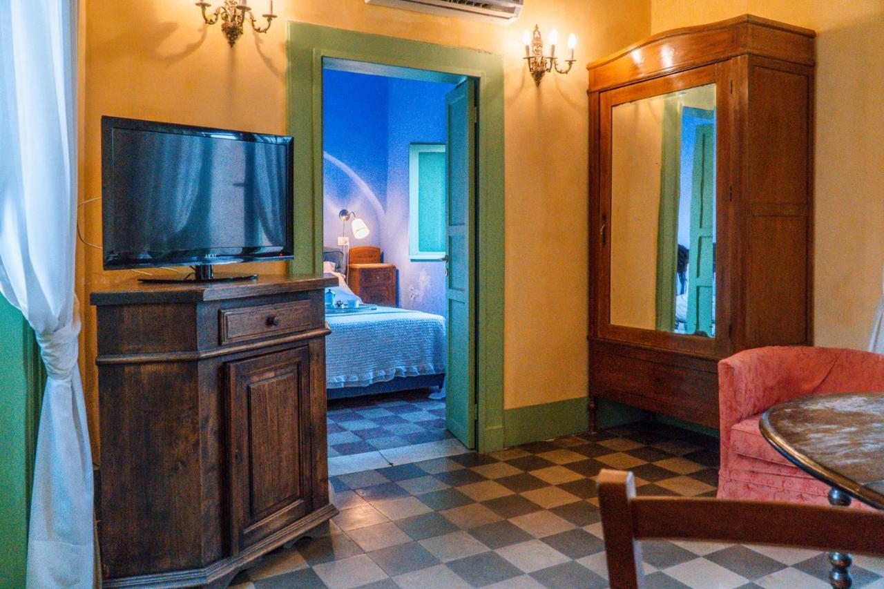 Апартаменты Casa D'Aria Катания Экстерьер фото