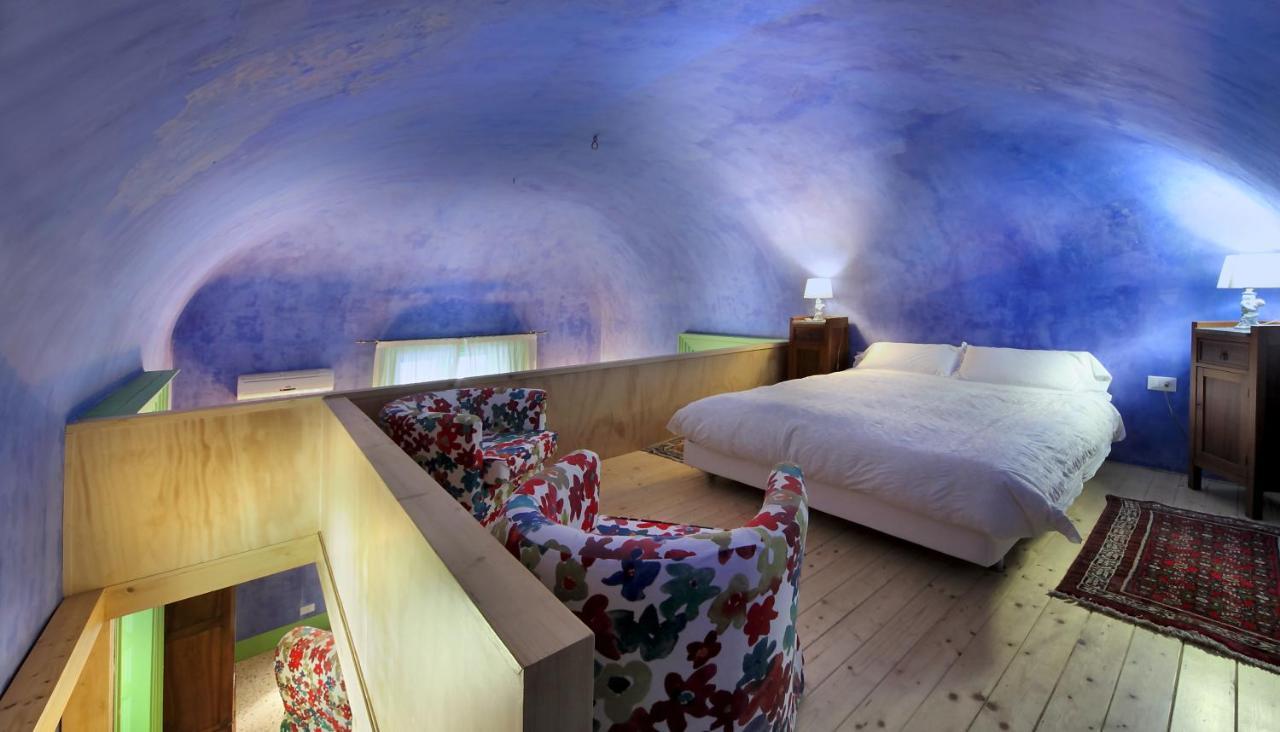 Апартаменты Casa D'Aria Катания Экстерьер фото