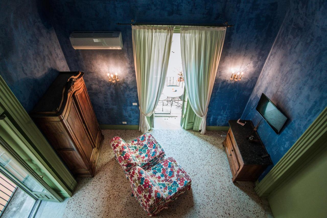 Апартаменты Casa D'Aria Катания Экстерьер фото