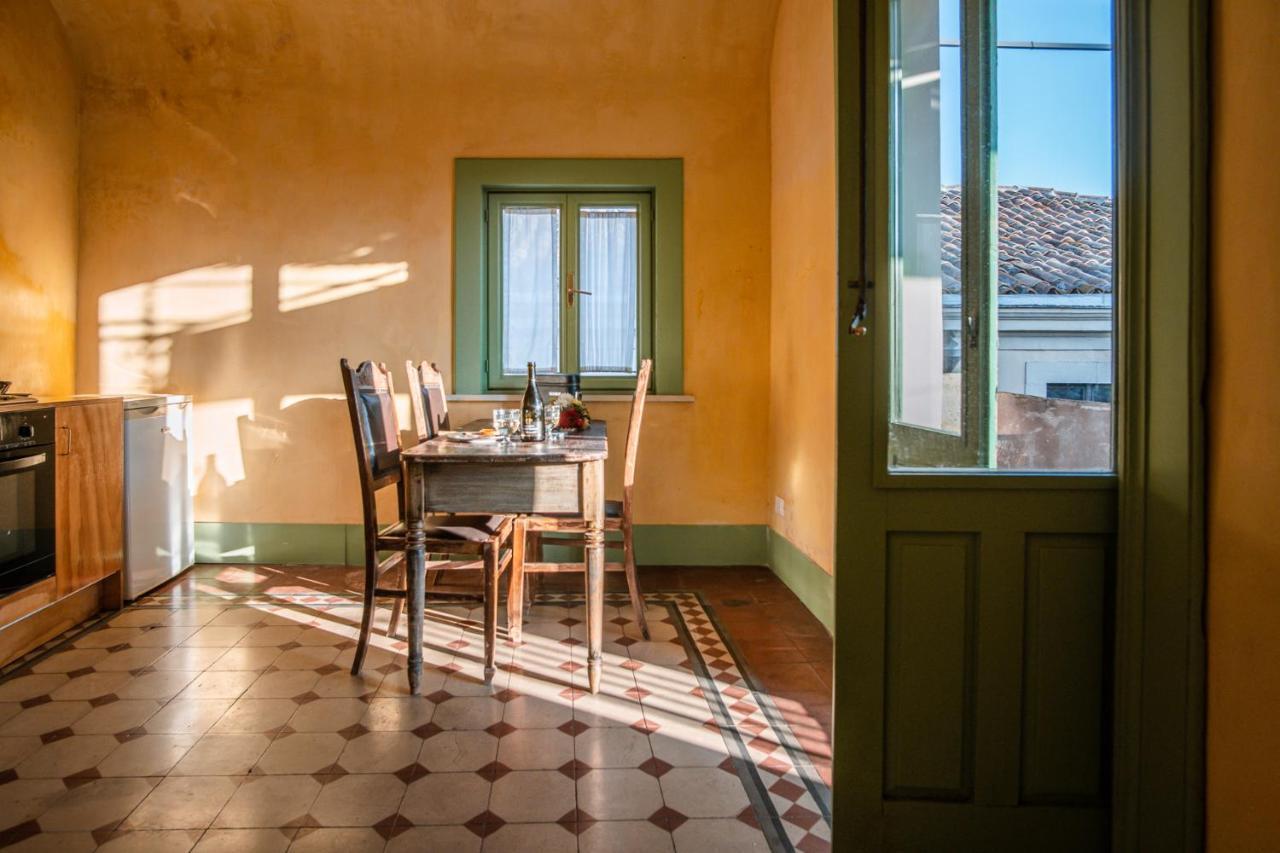 Апартаменты Casa D'Aria Катания Экстерьер фото