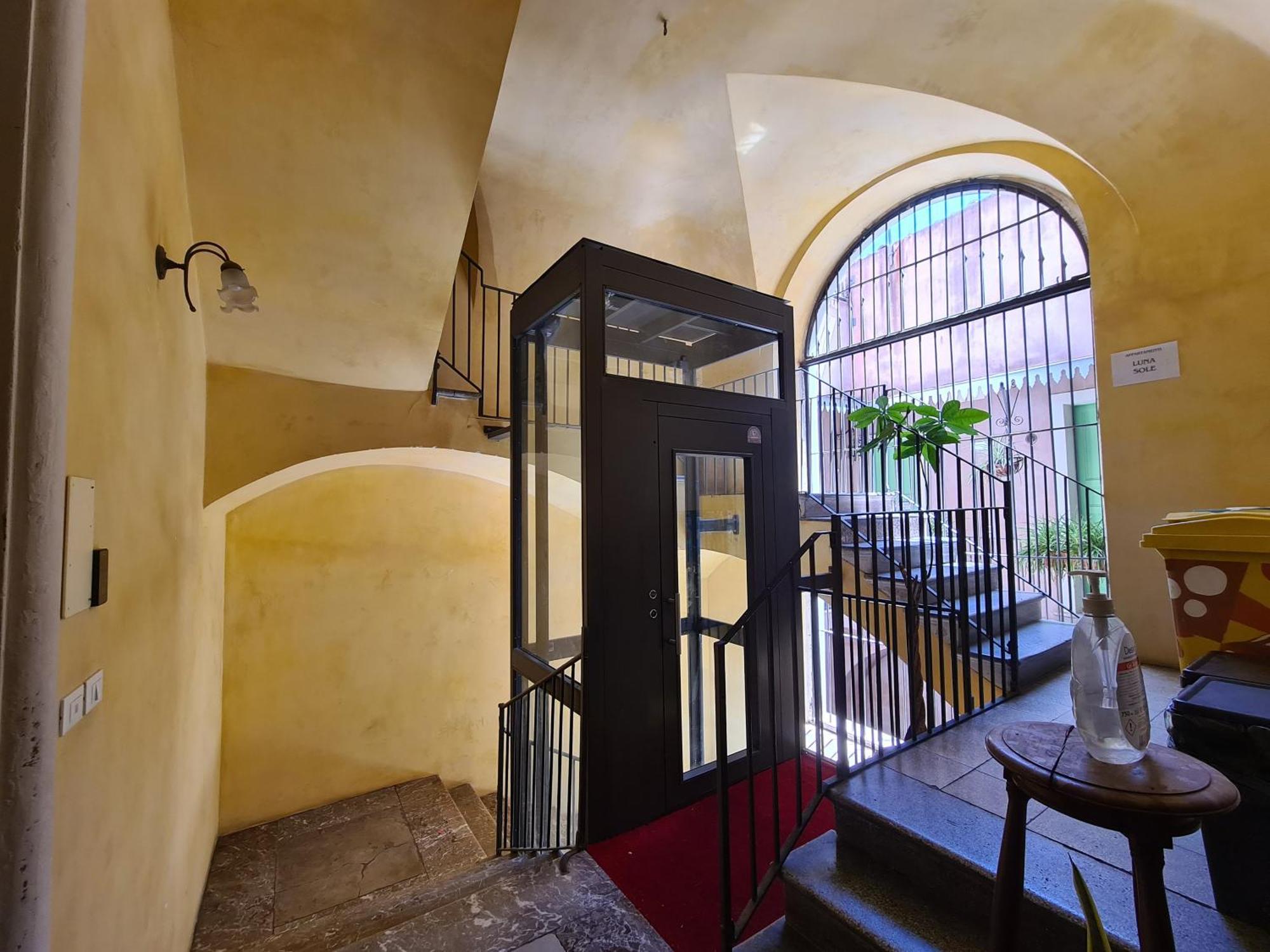 Апартаменты Casa D'Aria Катания Экстерьер фото